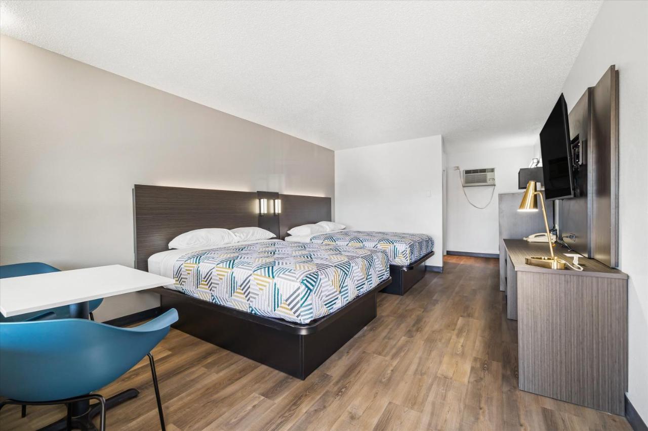 Motel 6-Bend, Or Zewnętrze zdjęcie