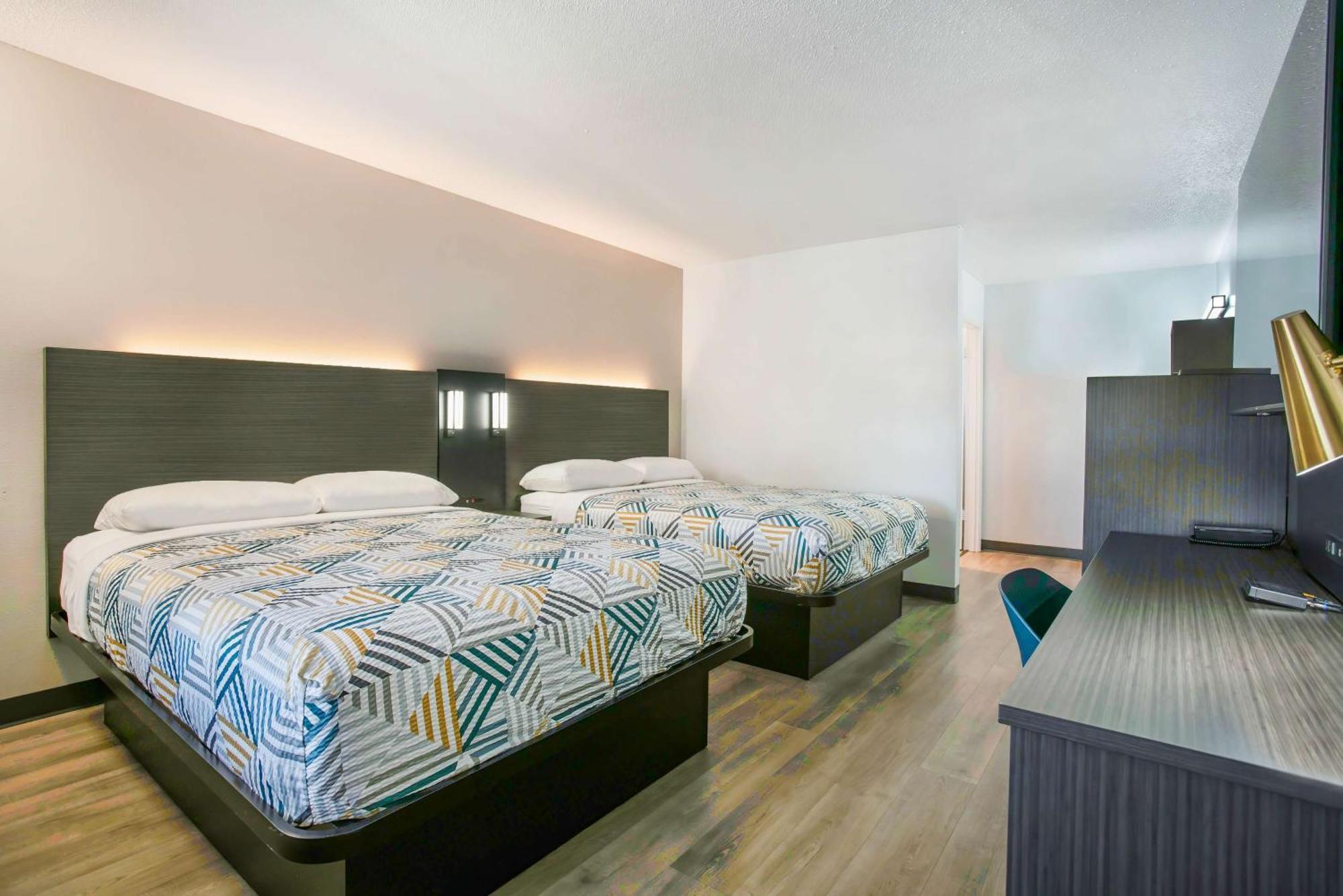 Motel 6-Bend, Or Zewnętrze zdjęcie