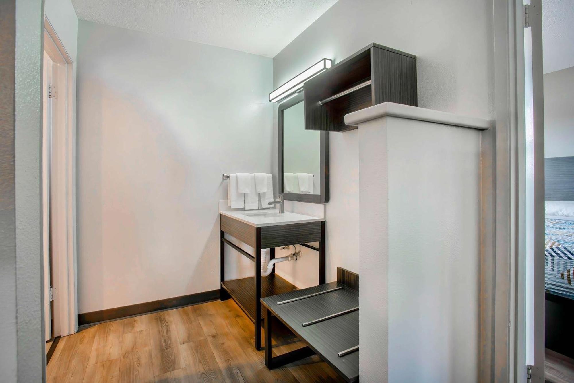 Motel 6-Bend, Or Zewnętrze zdjęcie