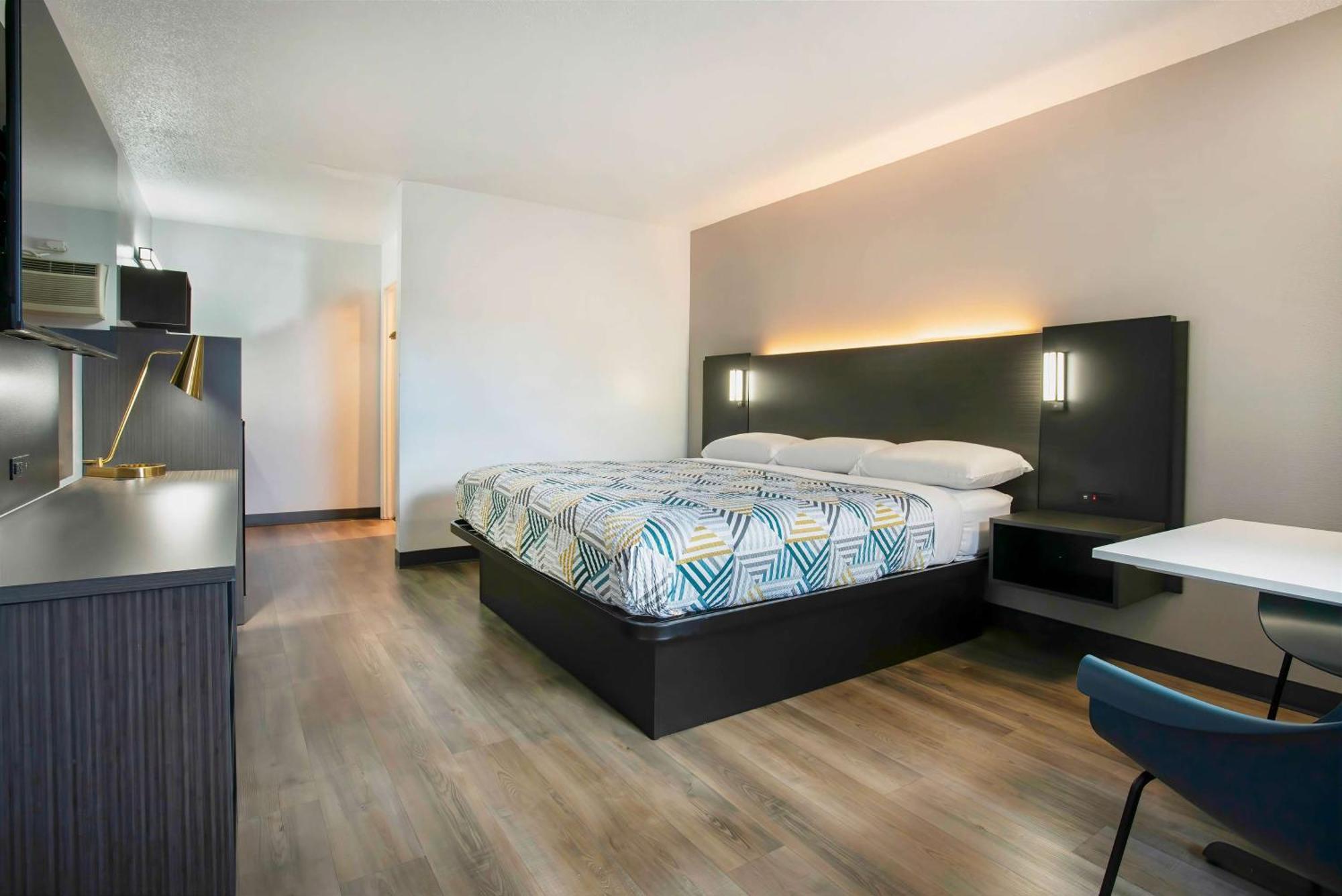 Motel 6-Bend, Or Zewnętrze zdjęcie