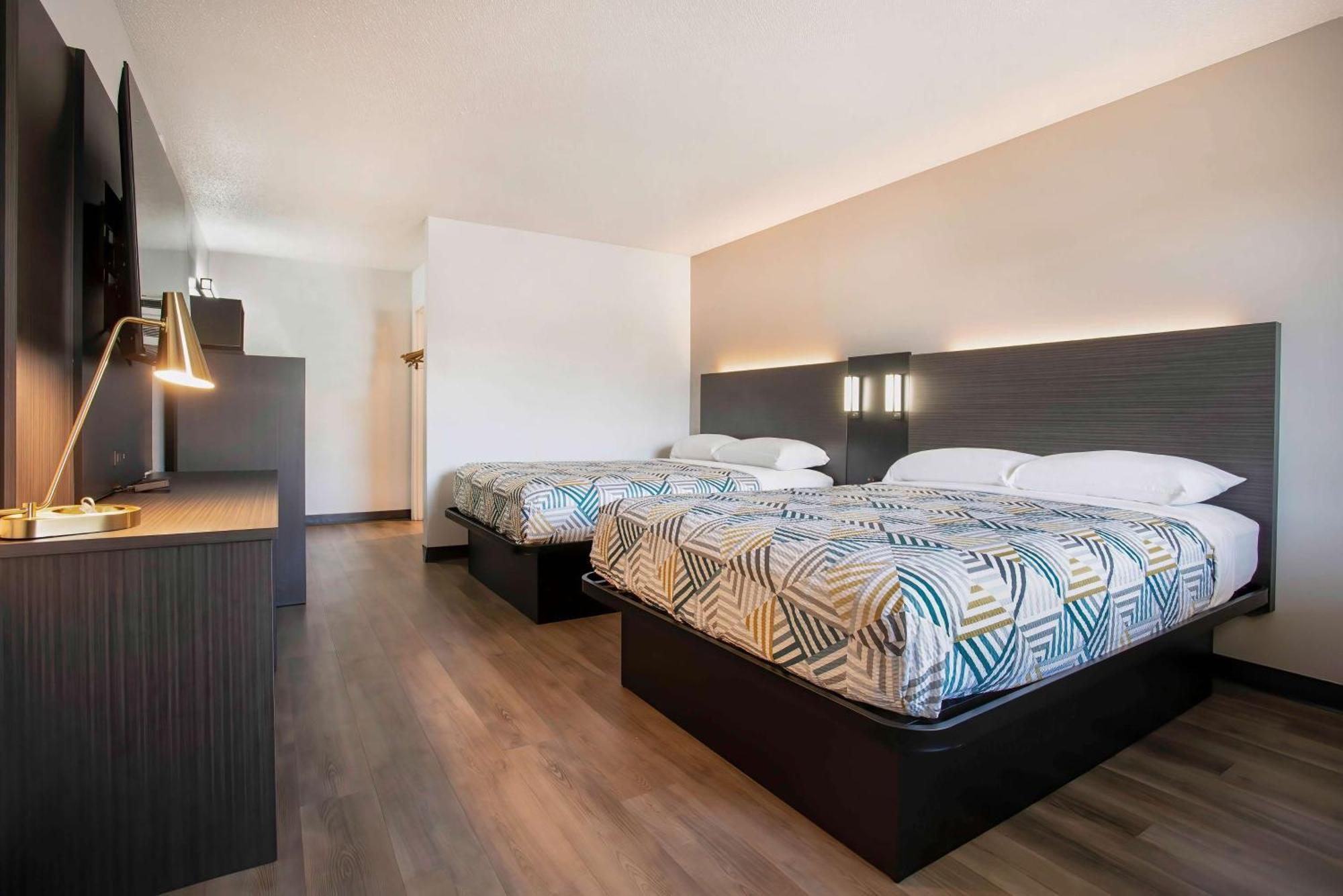 Motel 6-Bend, Or Zewnętrze zdjęcie