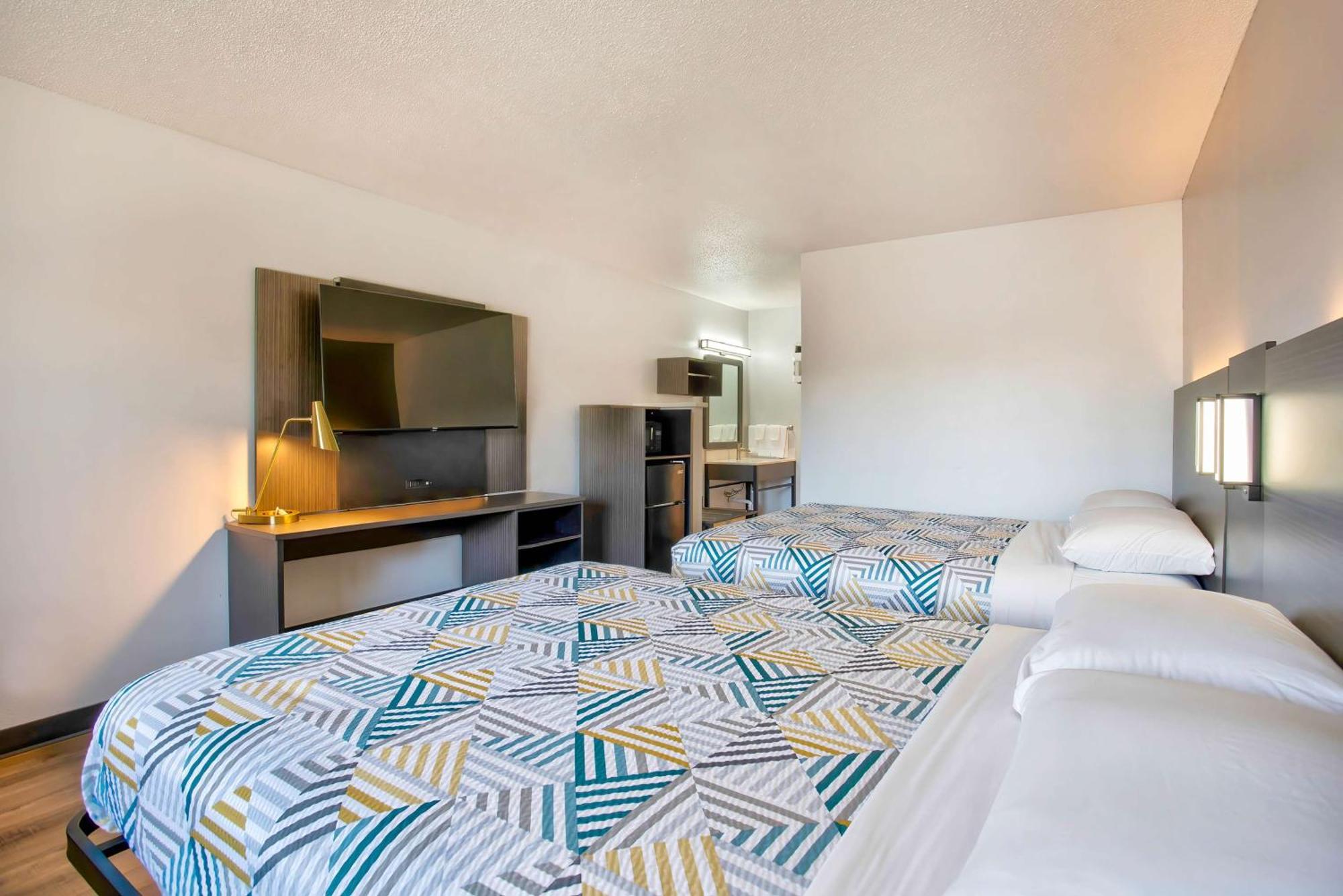 Motel 6-Bend, Or Zewnętrze zdjęcie