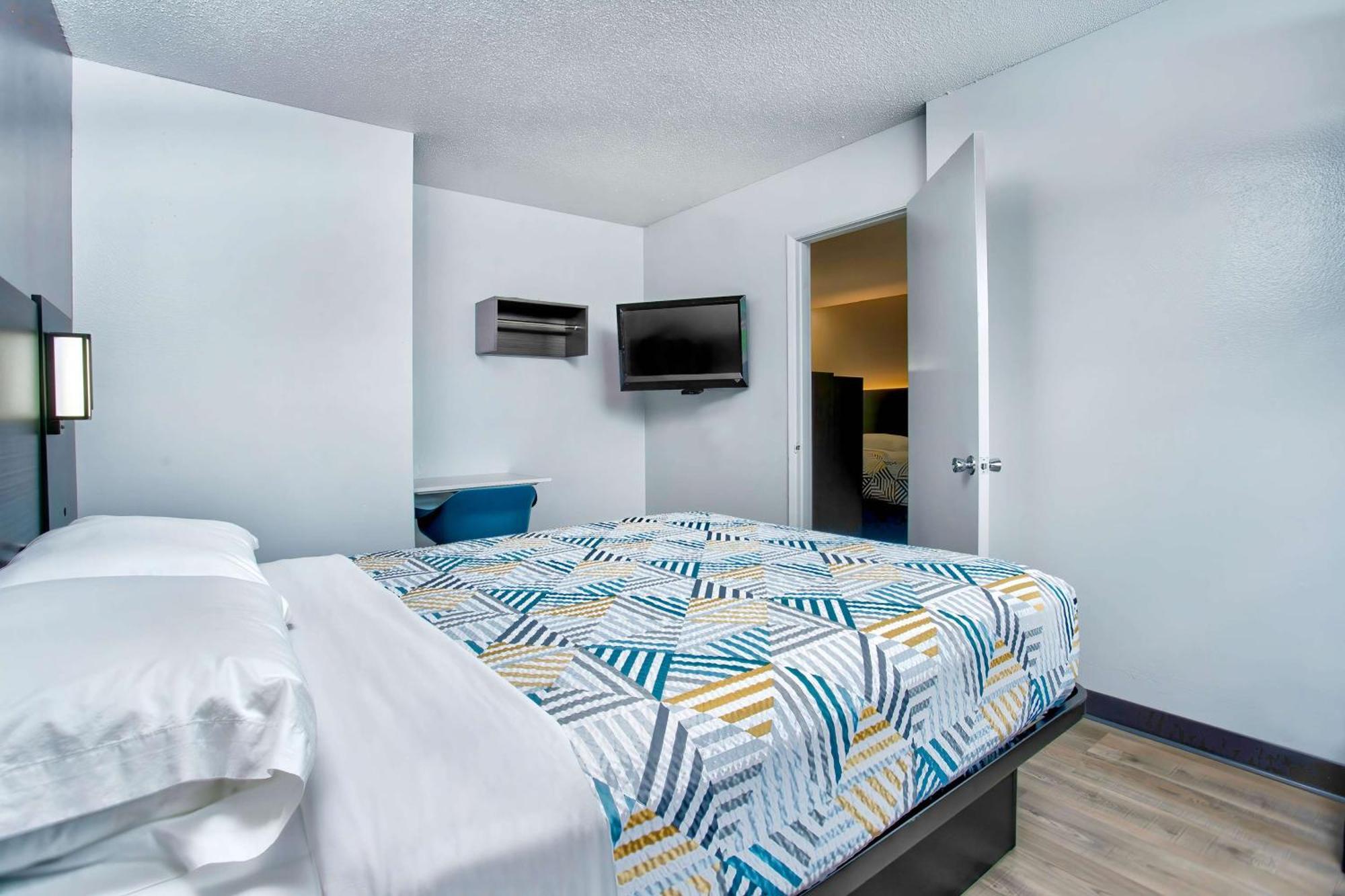 Motel 6-Bend, Or Zewnętrze zdjęcie