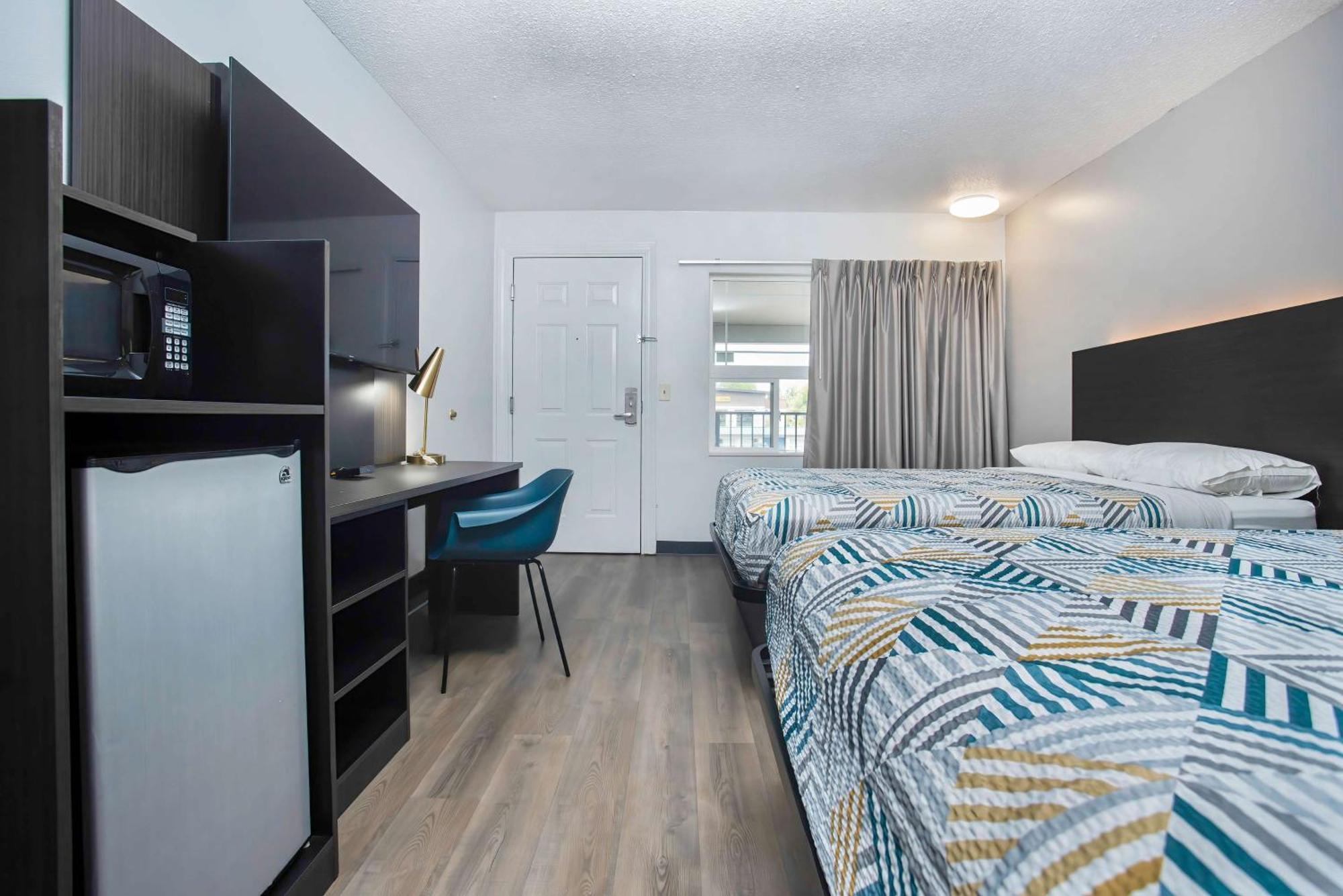 Motel 6-Bend, Or Zewnętrze zdjęcie