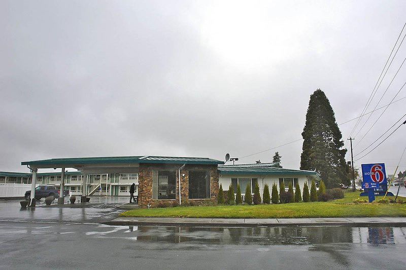 Motel 6-Bend, Or Zewnętrze zdjęcie