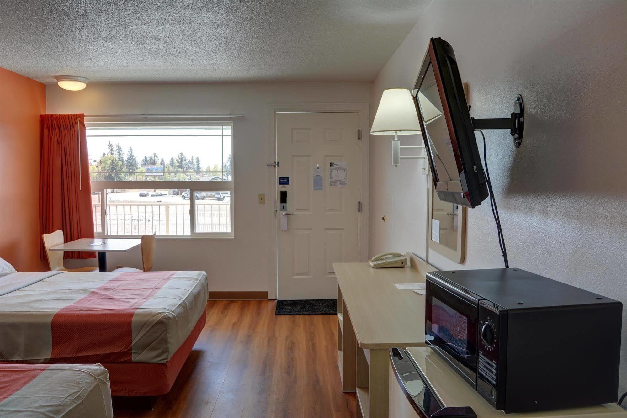 Motel 6-Bend, Or Zewnętrze zdjęcie