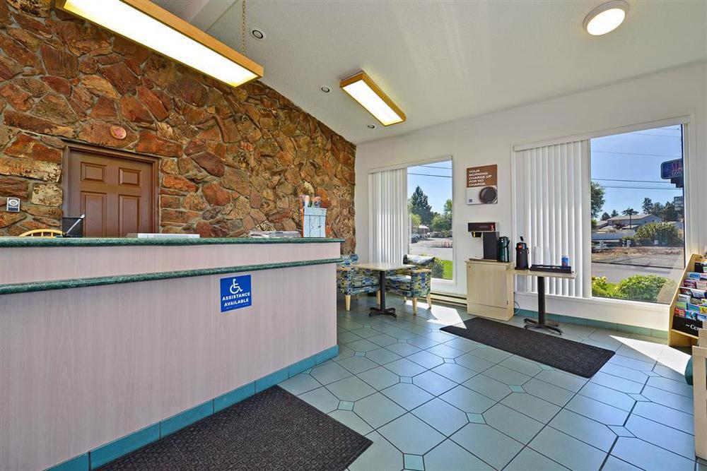 Motel 6-Bend, Or Wnętrze zdjęcie