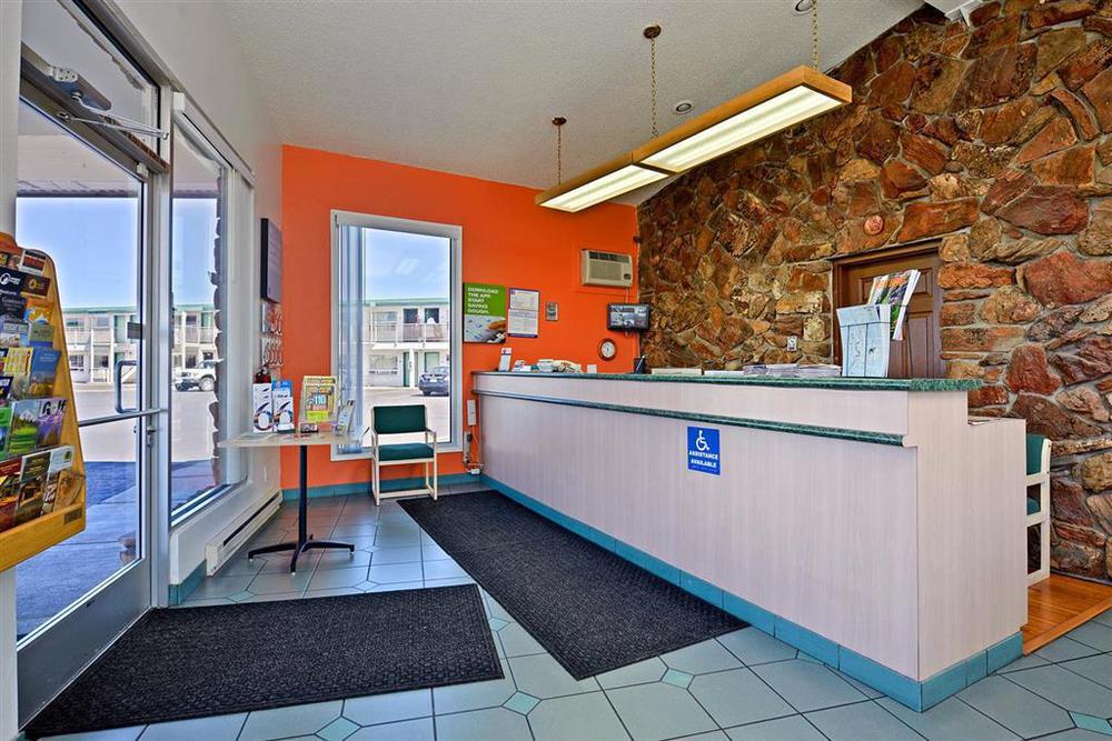 Motel 6-Bend, Or Wnętrze zdjęcie